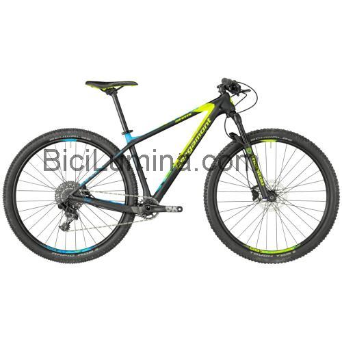 Bergamont Revox Sport ficha-técnica e avaliações